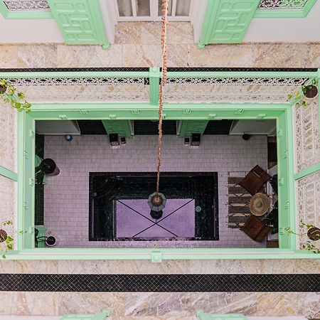 Riad Dar Rabiaa Rabat Exterior photo