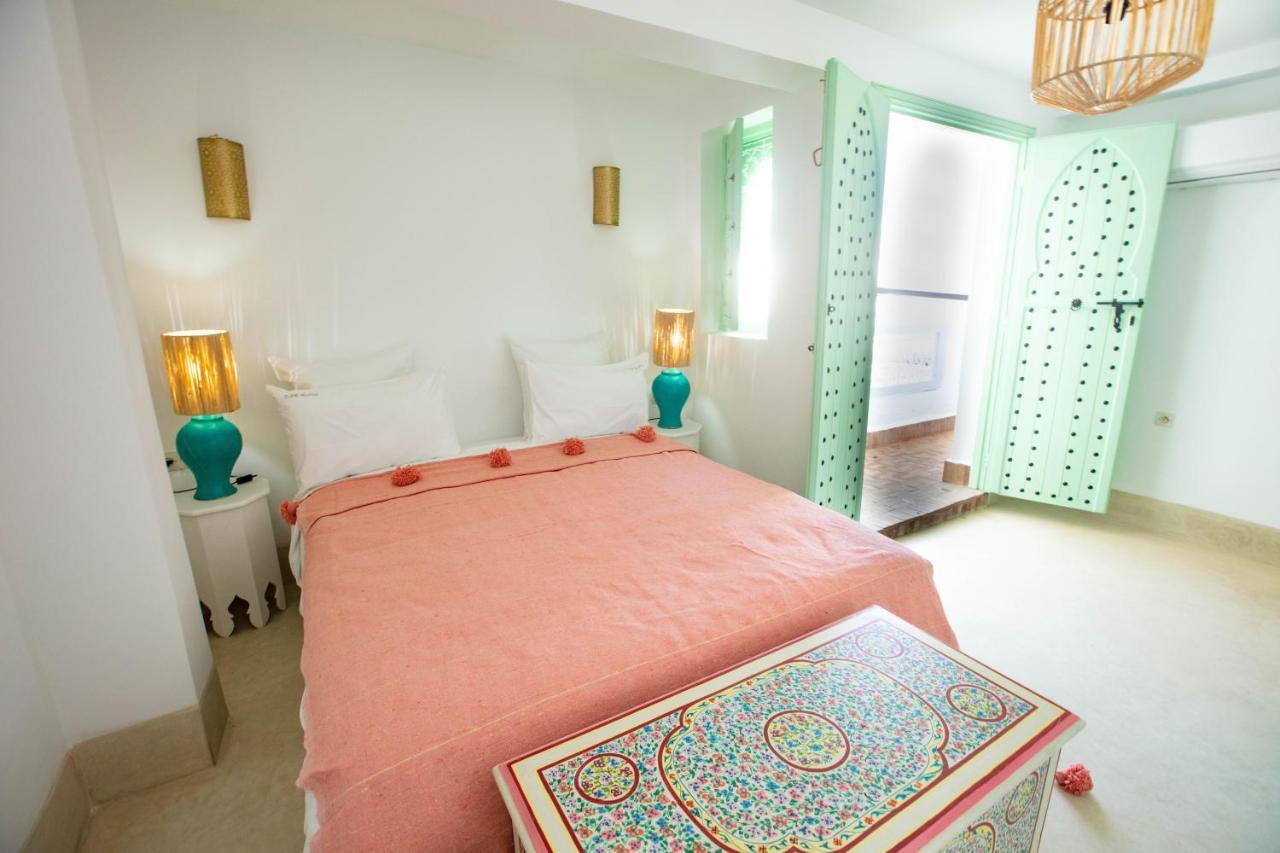 Riad Dar Rabiaa Rabat Exterior photo