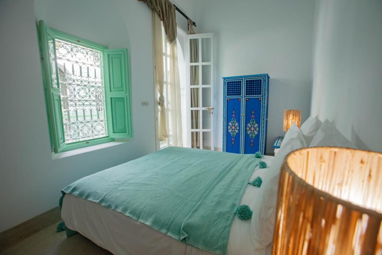 Riad Dar Rabiaa Rabat Exterior photo