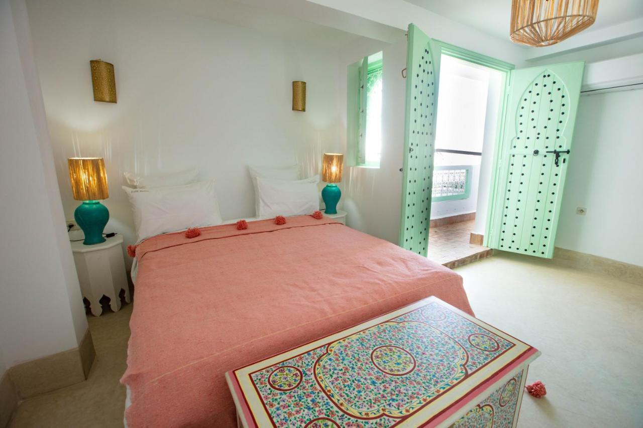 Riad Dar Rabiaa Rabat Exterior photo
