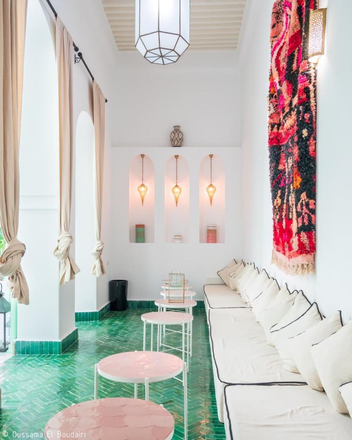 Riad Dar Rabiaa Rabat Exterior photo