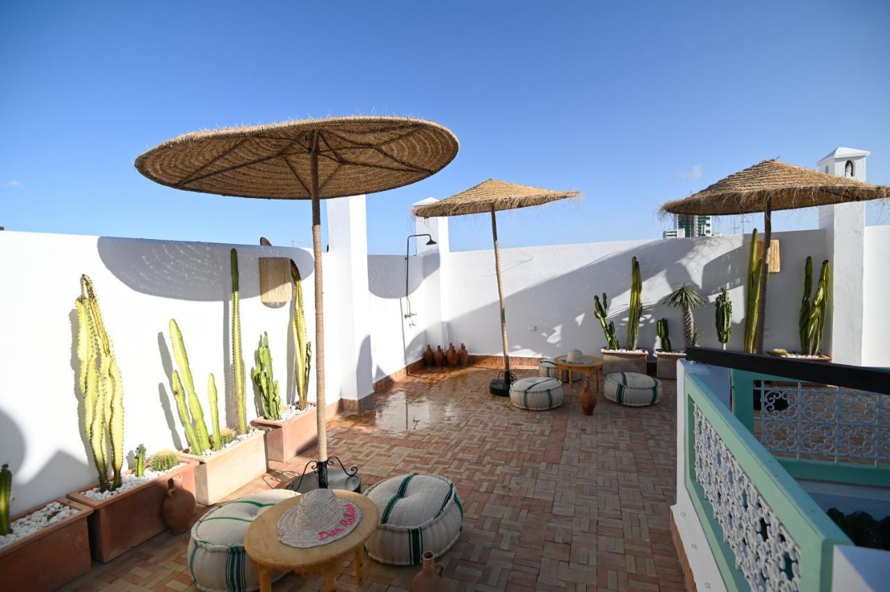 Riad Dar Rabiaa Rabat Exterior photo