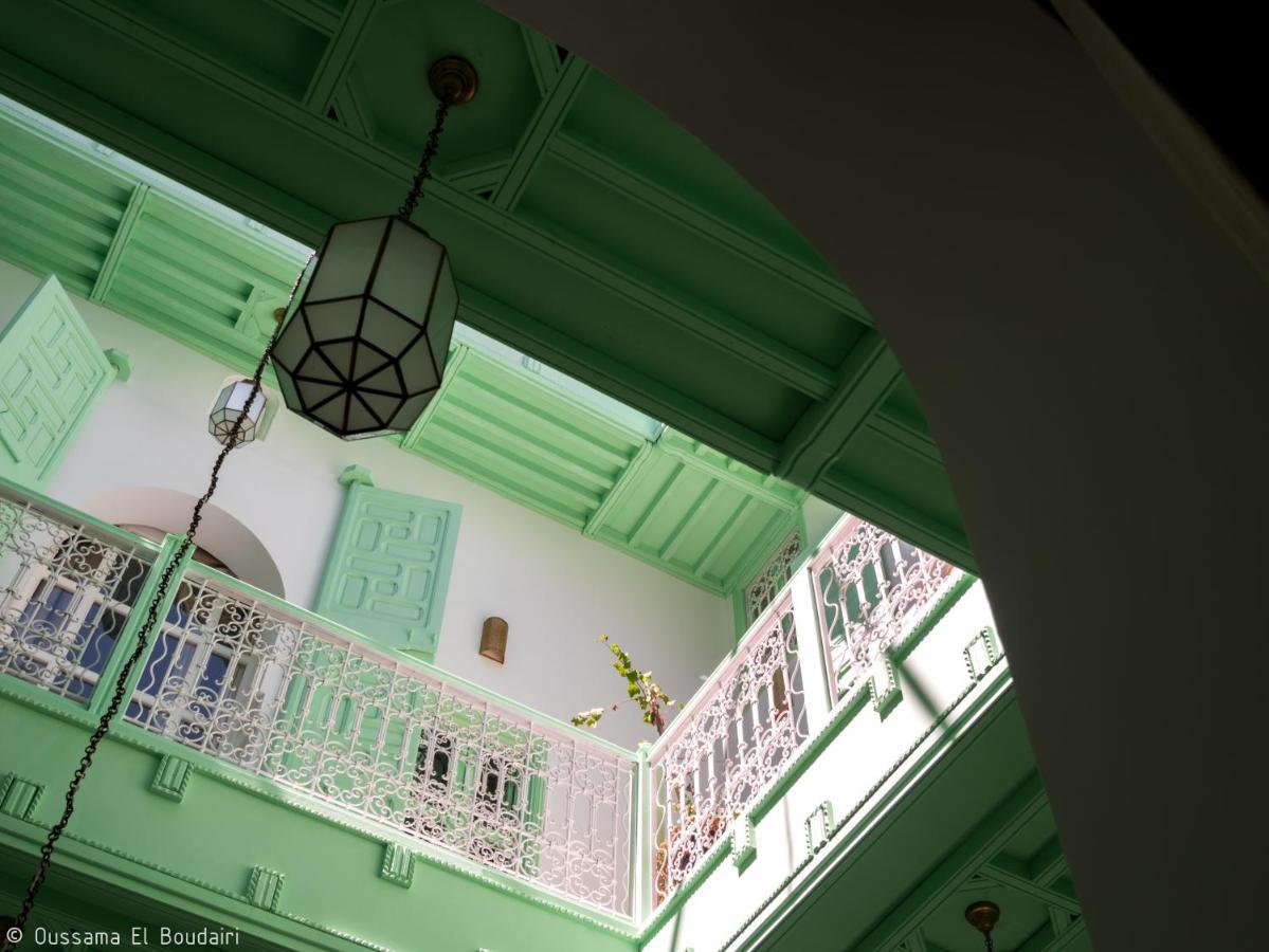 Riad Dar Rabiaa Rabat Exterior photo