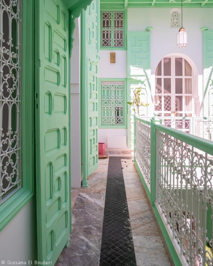 Riad Dar Rabiaa Rabat Exterior photo