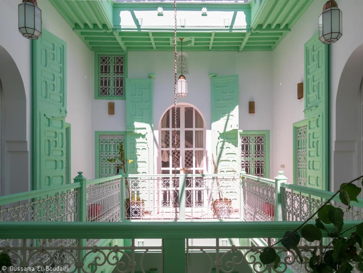 Riad Dar Rabiaa Rabat Exterior photo