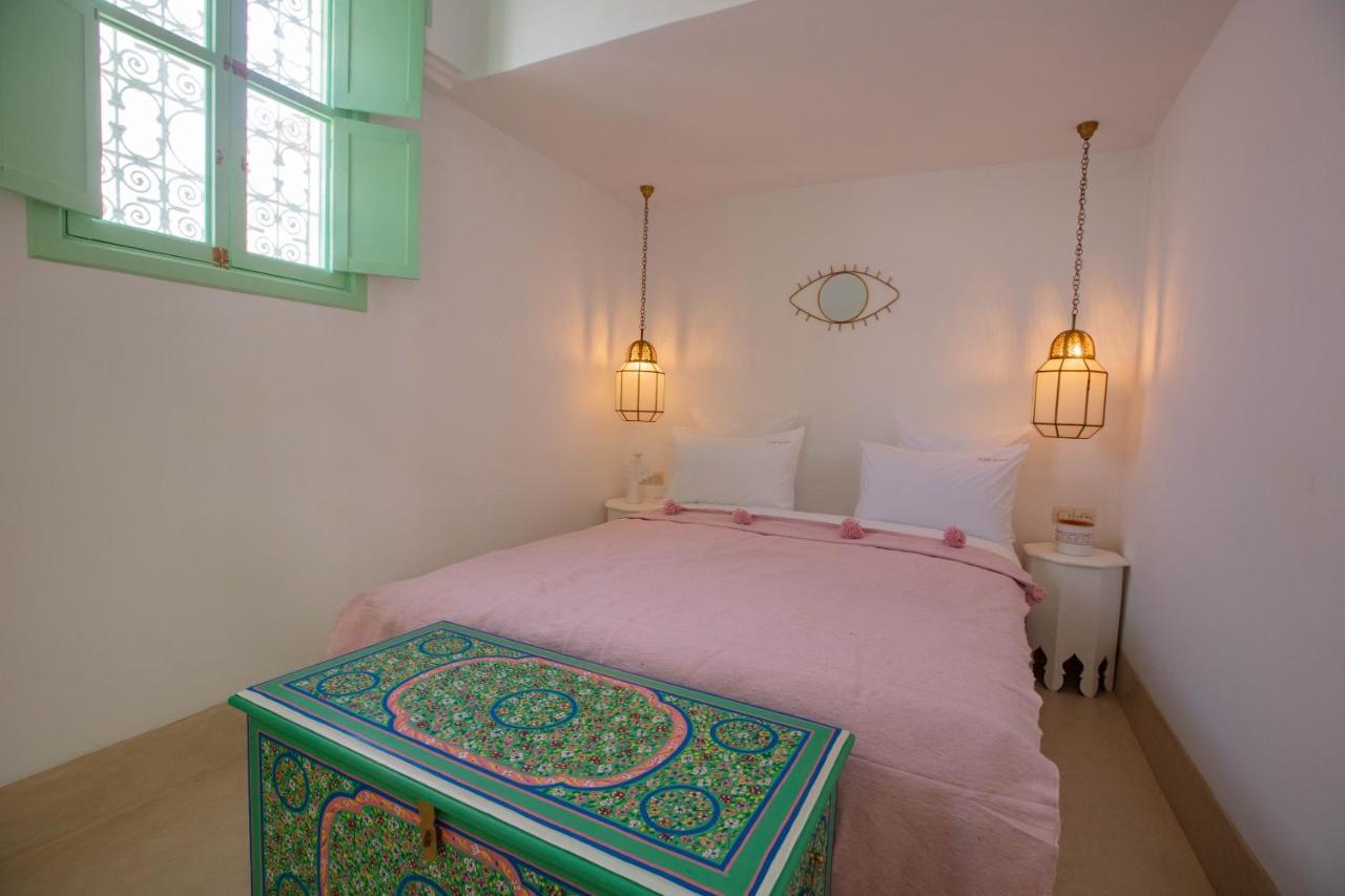 Riad Dar Rabiaa Rabat Exterior photo