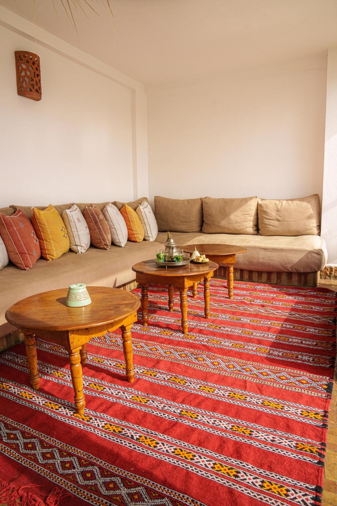 Riad Dar Rabiaa Rabat Exterior photo