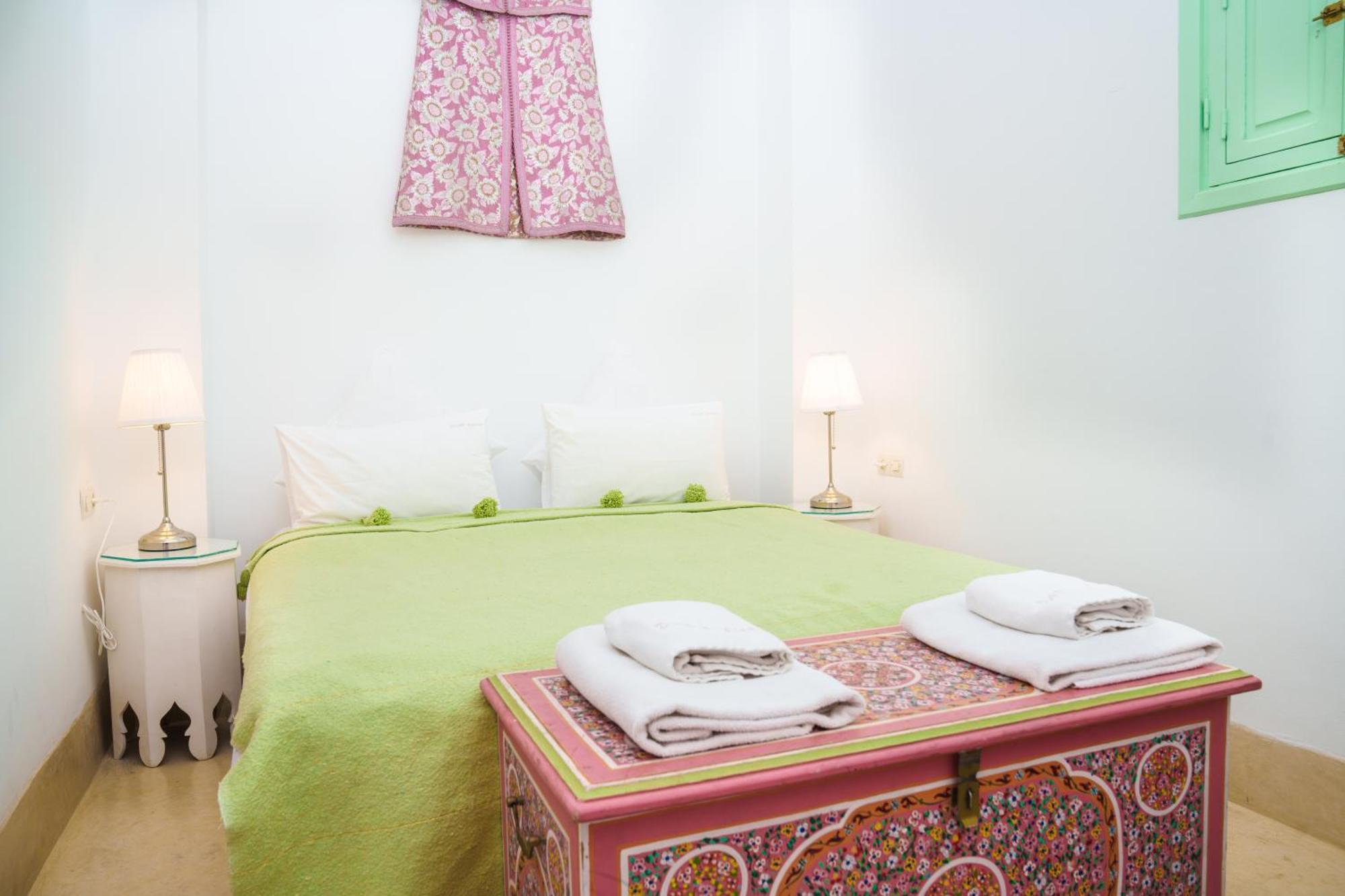 Riad Dar Rabiaa Rabat Exterior photo