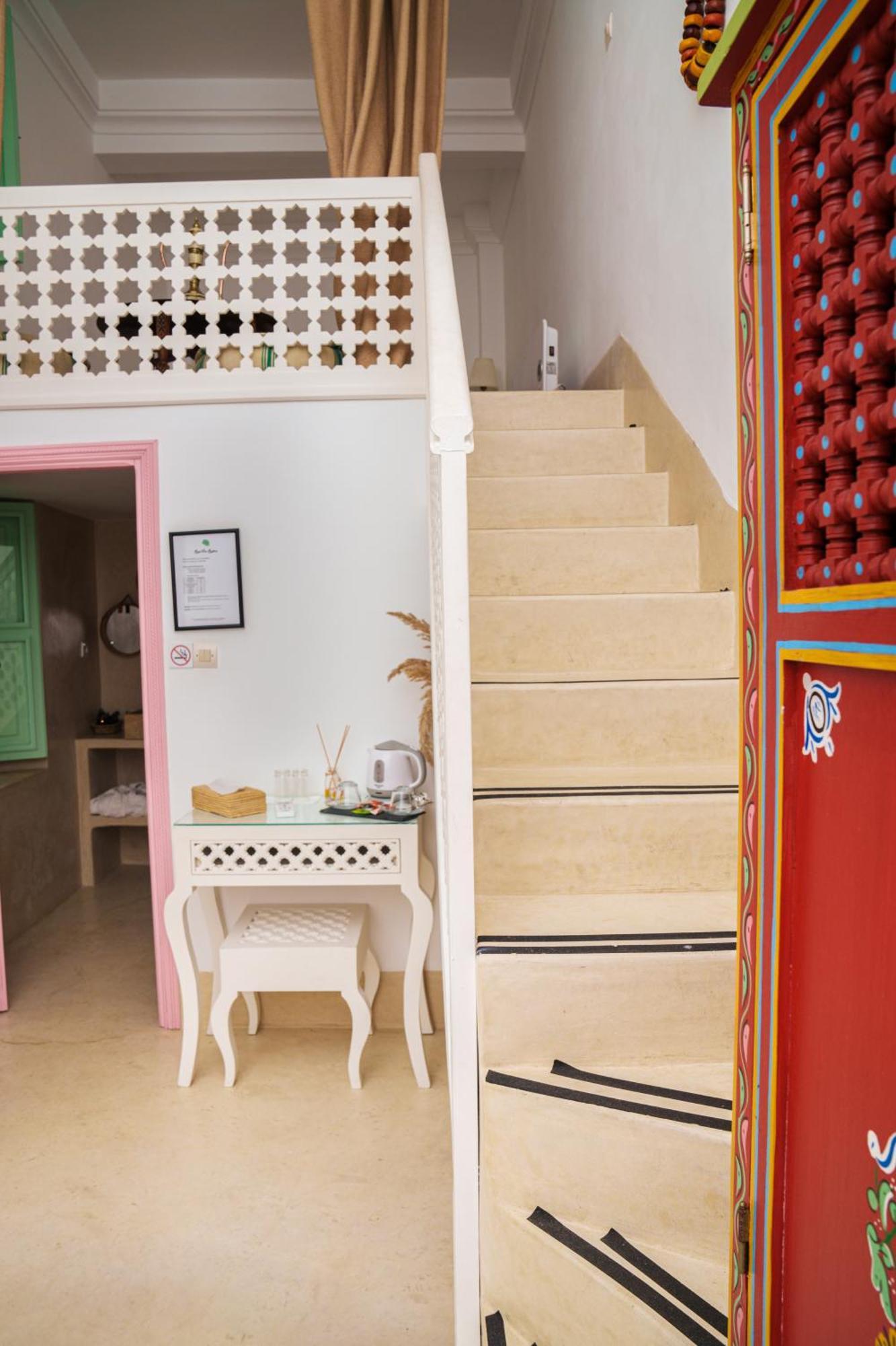 Riad Dar Rabiaa Rabat Exterior photo