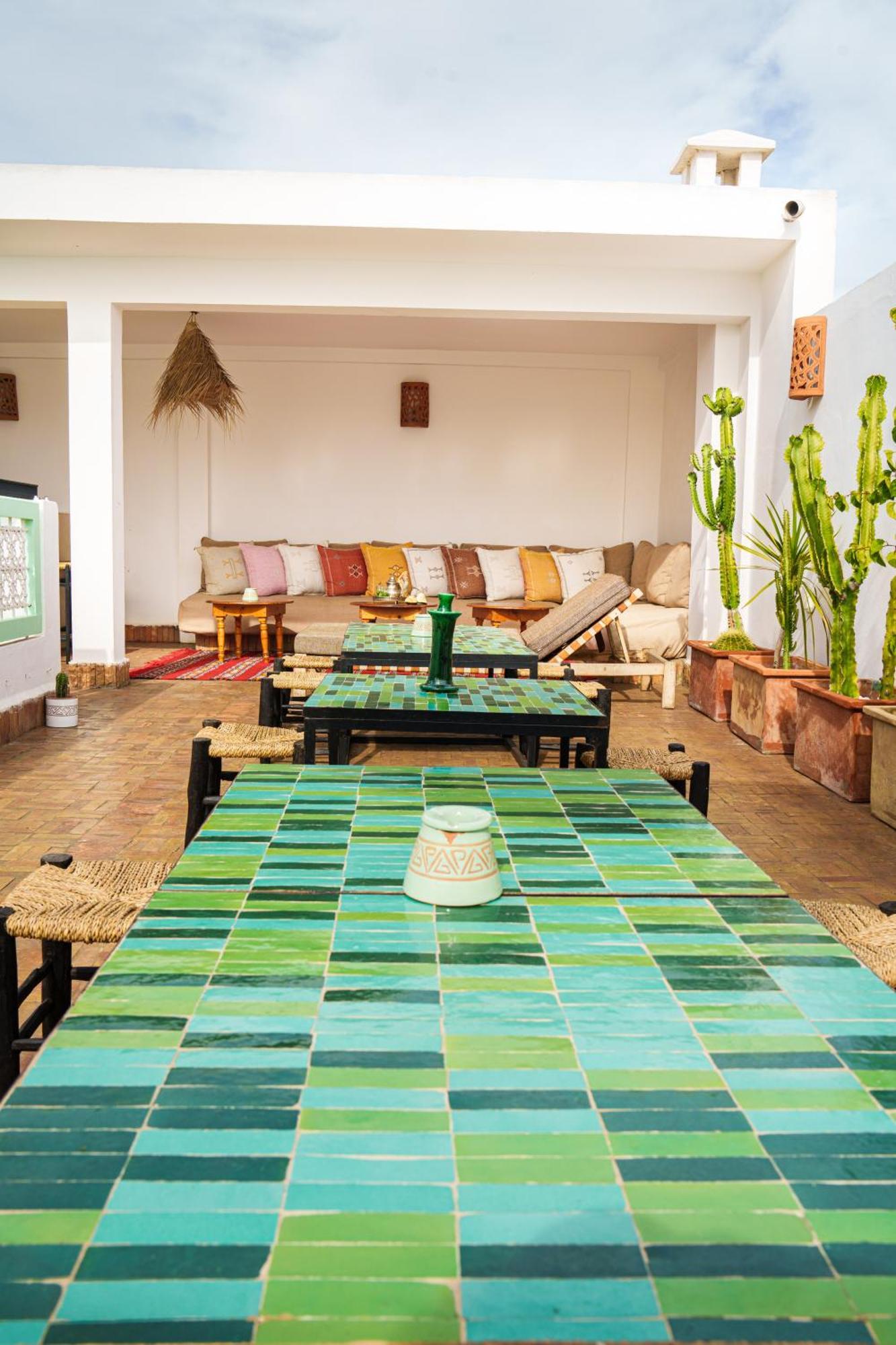 Riad Dar Rabiaa Rabat Exterior photo